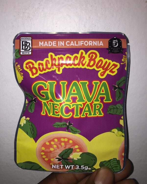 Guava Necter