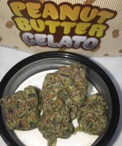 Peanut Butter Gelato