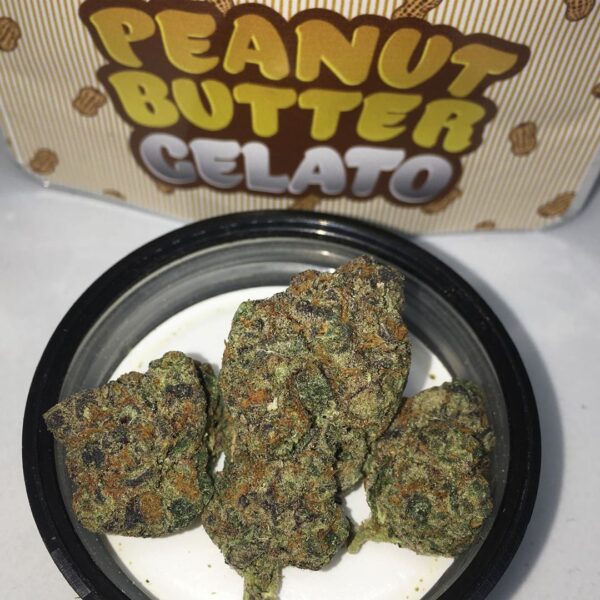 Peanut Butter Gelato