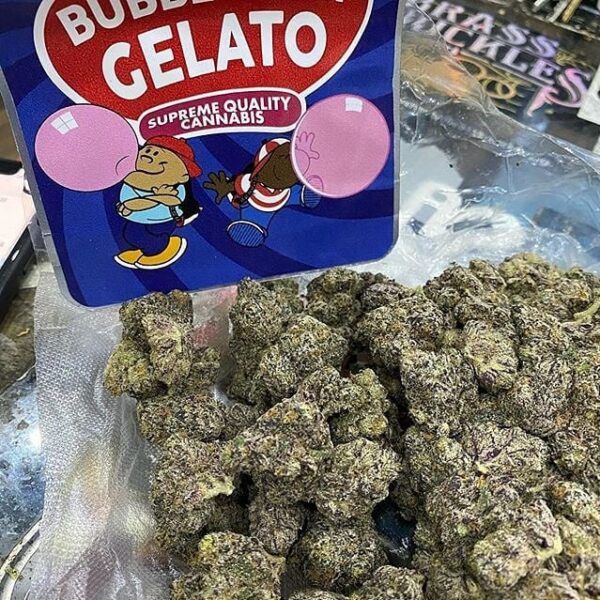 Bubblegum Gelato