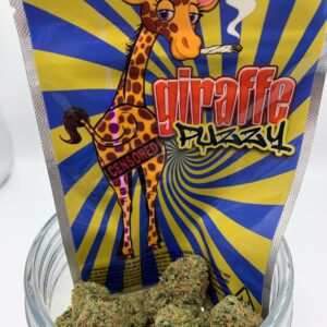 Giraffe Puzzy