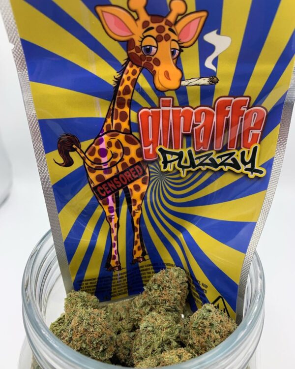 Giraffe Puzzy