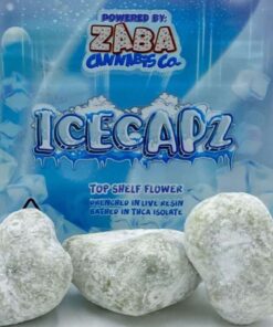 Ice Capz Strain