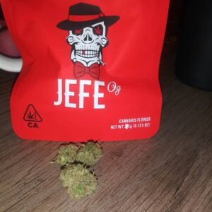 Jefe OG cookies