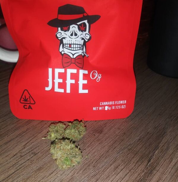 Jefe OG cookies