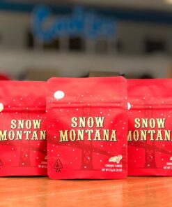 Snow Montana strain