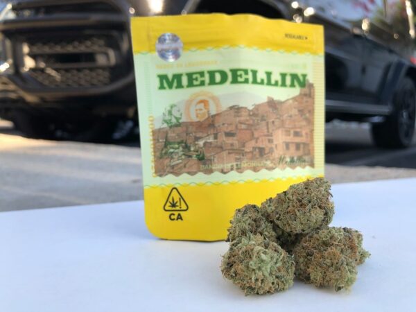 Medellin strain