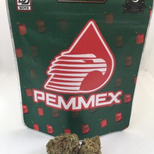 Pemmex Strain