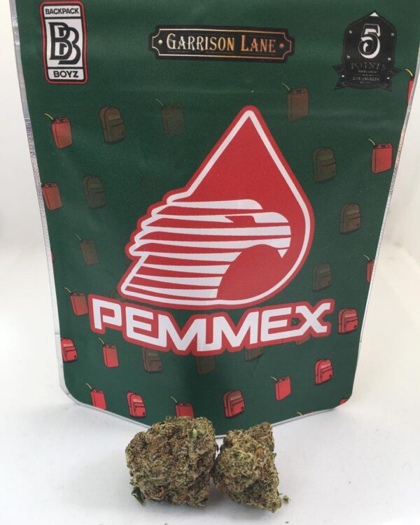 Pemmex Strain