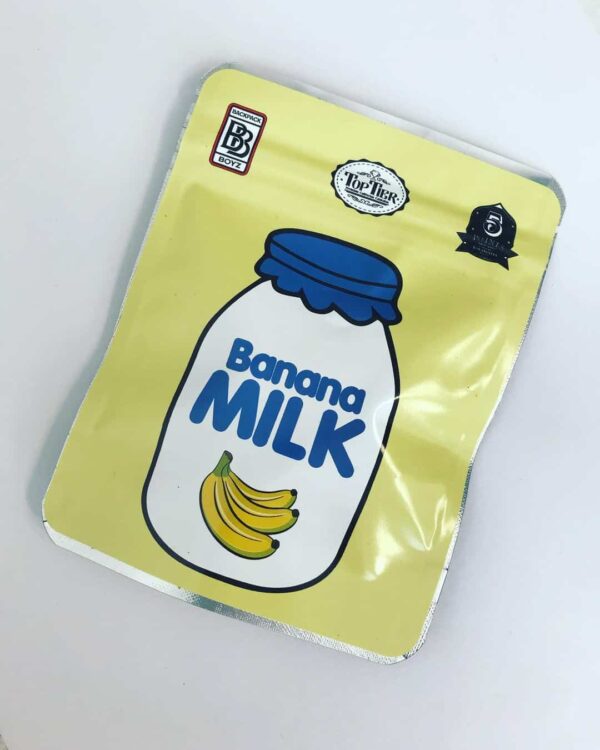 Banana Milk Strain