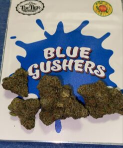 Blue Gushers