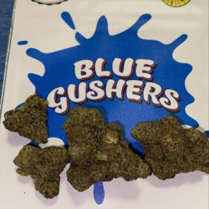 Blue Gushers