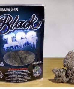 Black Ice strain