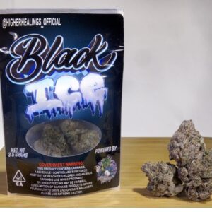 Black Ice strain