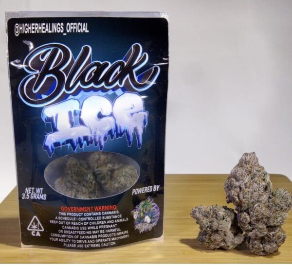 Black Ice strain