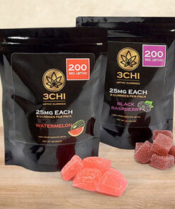 3chi Delta 8 Gummies