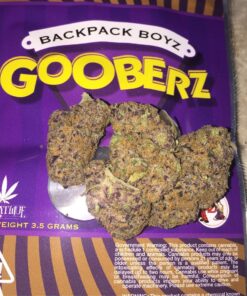 Gooberz strain