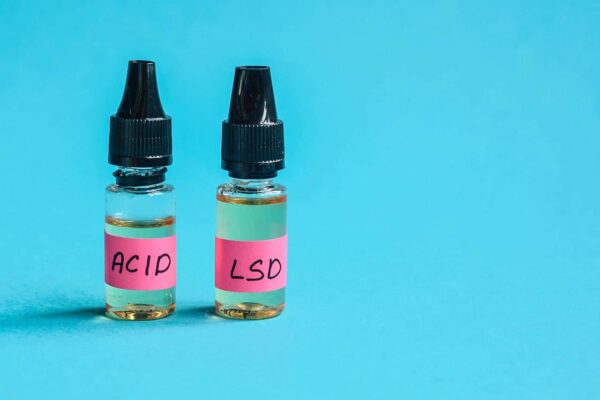 Liquid LSD/Acid 300 μg