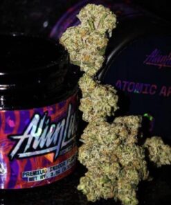 Atomic apple strain