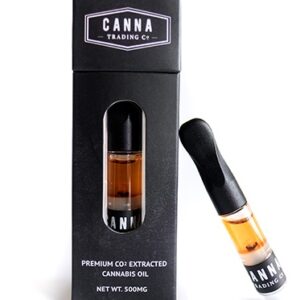 BLUEBERRY CO2 Oil Cartridge