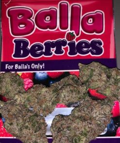 Balla Berries Strain