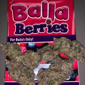 Balla Berries Strain