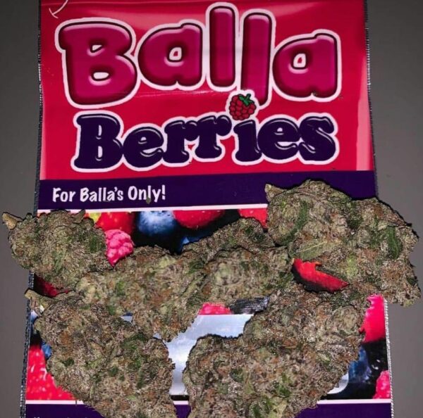 Balla Berries Strain