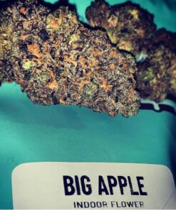 Big Apple strain