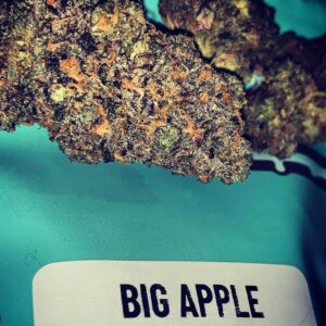 Big Apple strain