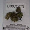 Bixcotti Strain