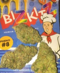 Bizkitz strain