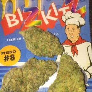 Bizkitz strain