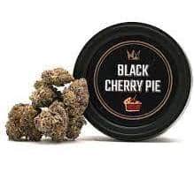 Black cherry Pie