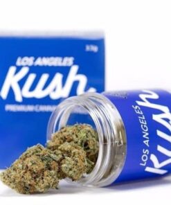 LA Kush Blue Box Strain