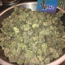 Blue Runtz Strain