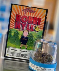 Bobbi Hyll Strain
