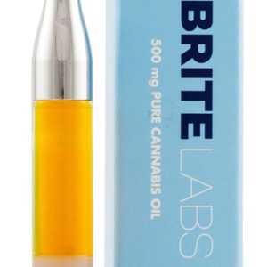 Brite Labs Blueberry CO2 Oil Cartridge