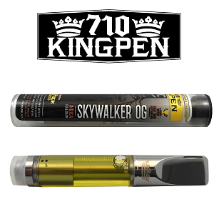 Buy 710 King Pen Vape Oil Cartridges