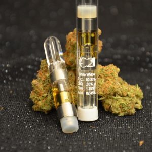 Buy White Widow Co2 Oil Cartridge