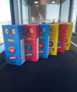 California gold carts