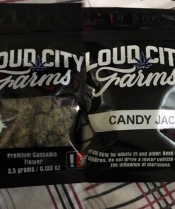 Candy Jack Strain