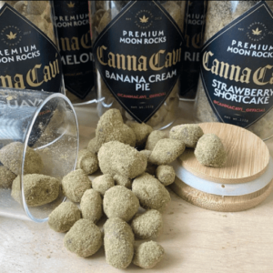 Canna Cavi moonrocks