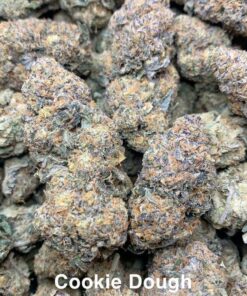 Cookie dough strain