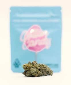 Cotton Candy Strain