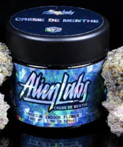 Creme De Menthe Strain