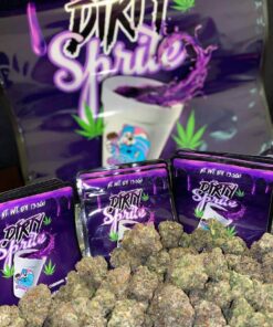 Dirty Sprite Strain