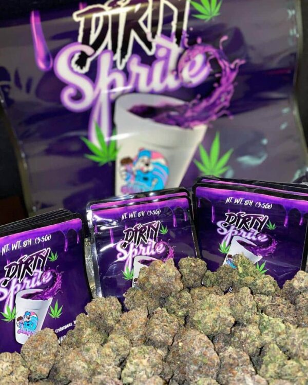 Dirty Sprite Strain