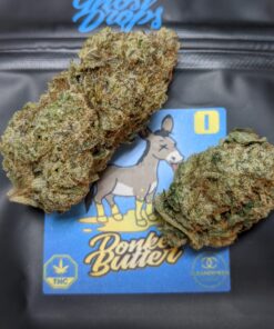 Donkey Butter Strain