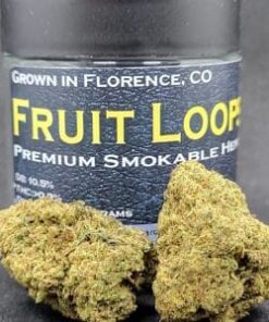 Fruit loops Strain