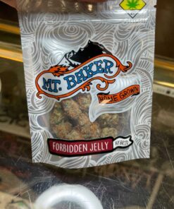 Forbidden jelly Strain